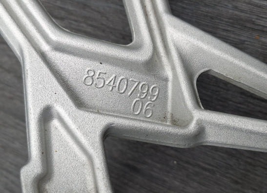 Duo voetsteun rechts BMW R 1250 RS