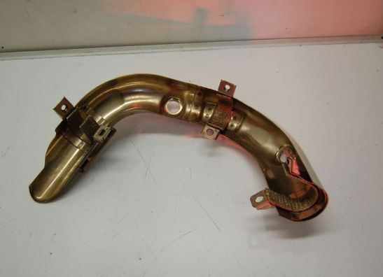 Uitlaat Honda Overige Honda