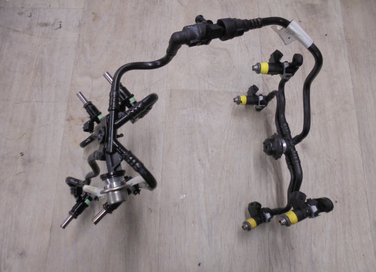 Gasklephuis Ducati Panigale V4 R