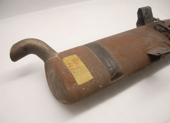 Muffler Buell XB12X-P-T 