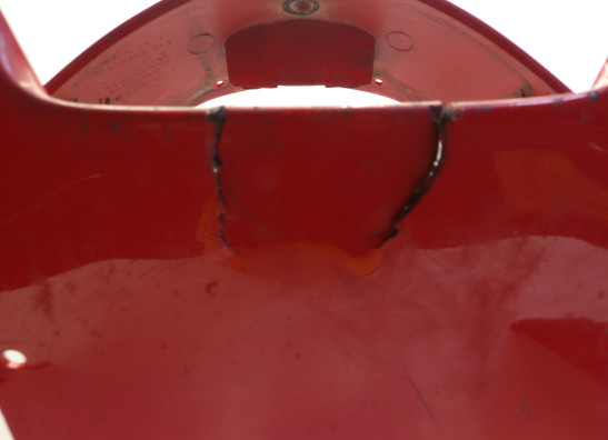 Topkuip Honda CBR 900 RR