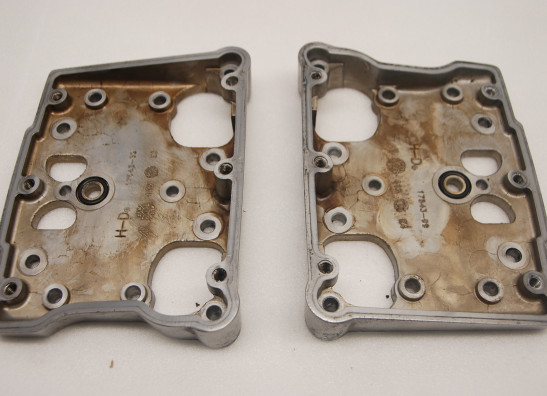 Kleppendeksel Harley Davidson Softtail