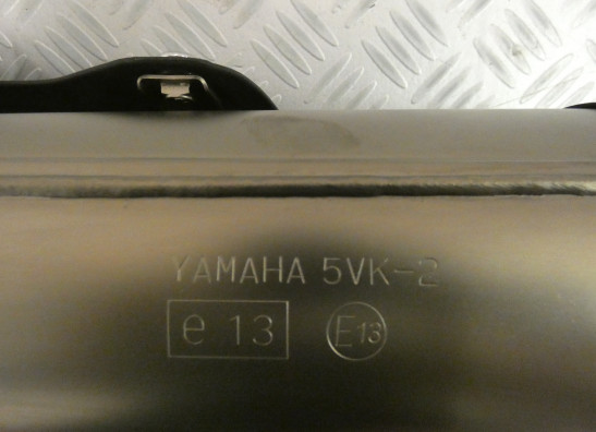 Muffler Yamaha XTX 660