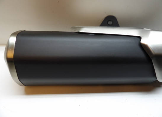 Uitlaat Kawasaki Ninja 400