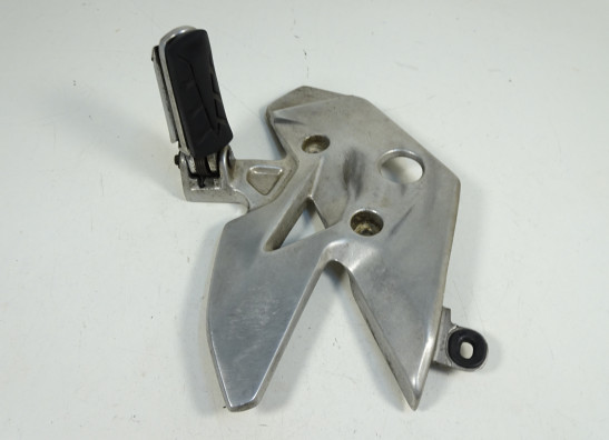Fussrastetrager vorne links Honda CB 500 F