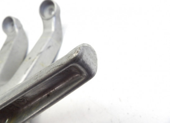 Pillion step left  Honda CBR 900 RR