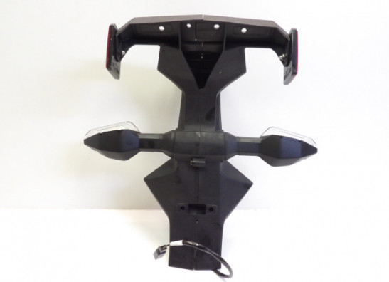 Kentekenplaathouder Kawasaki Z 900