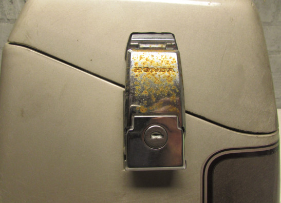 Rechter koffer Honda Goldwing GL