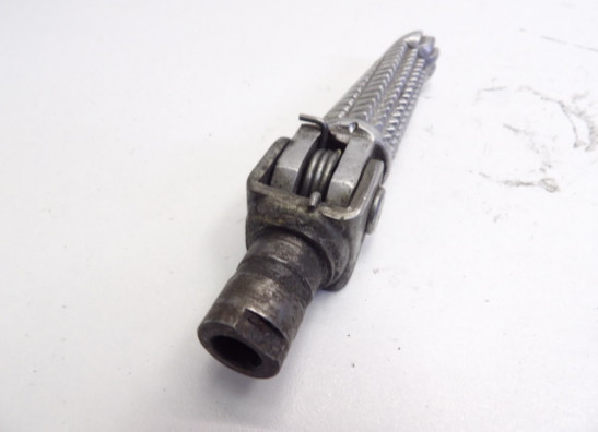 Voetsteun links Yamaha YZF R6