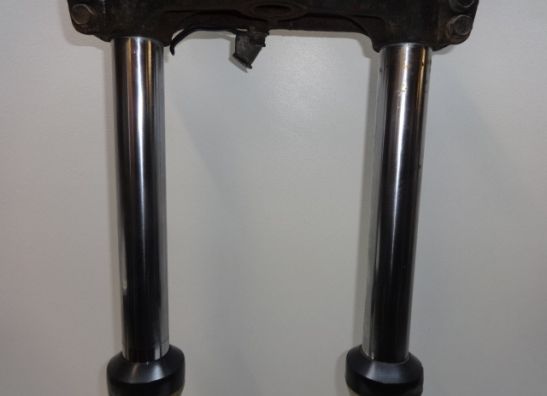 Front pipes complete Suzuki GN 400