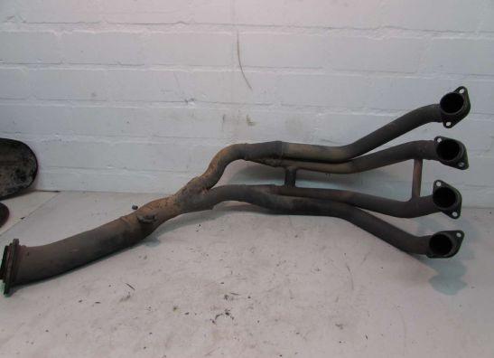 Uitlaatbochten Suzuki GSX R 750