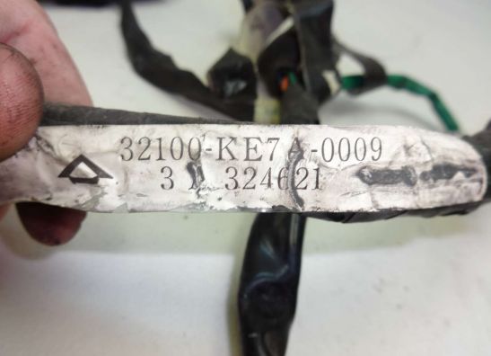 Kabelboom Honda VF 400 F