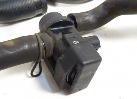 Radiator toebehoren Kawasaki VERSYS 650