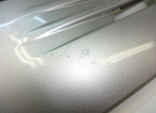 Rechter achterkant Yamaha FZ 750