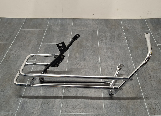 Koffer halter set Harley Davidson FLHTC Electra Glide Classic