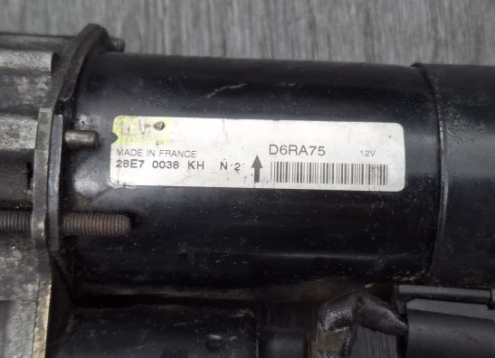 Startmotor BMW R 1100 RT