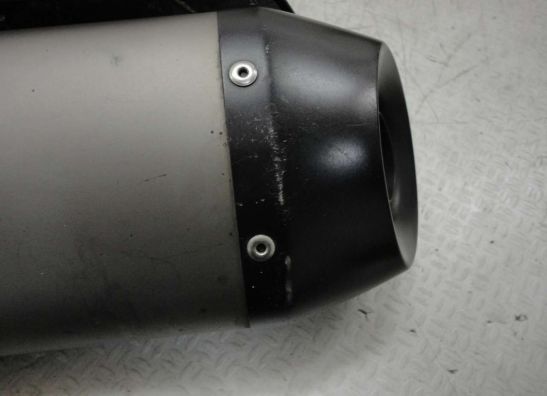 Auspuff Yamaha YZF R1