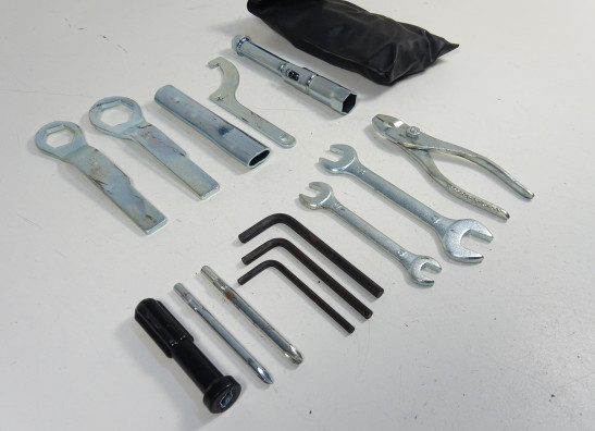 Tool set Kawasaki VERSYS 650
