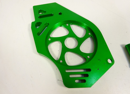 Ritzelabdeckung Kawasaki 650 Vulcan S