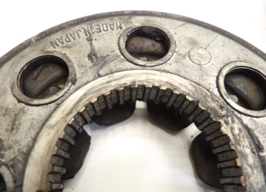 Kardan Kawasaki ZL 600