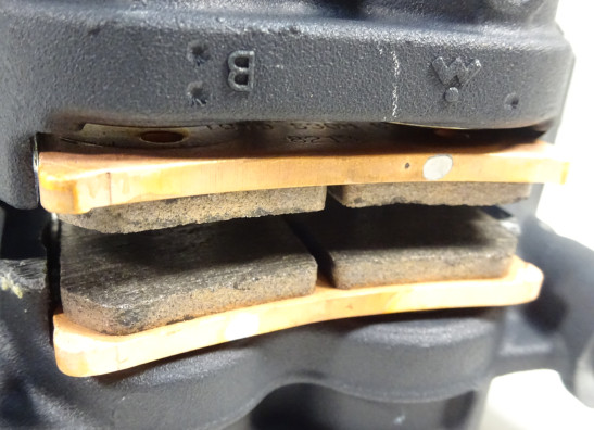 Bremssattel Bremszange vorn links Yamaha Tracer 900 GT