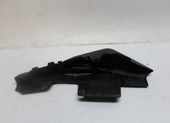 Linker achterkant Yamaha MT 09