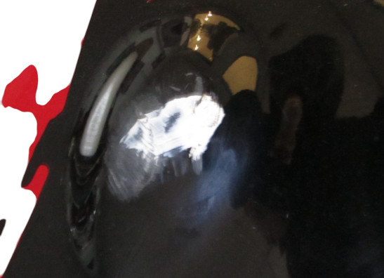 Cowl right Honda CBR 600 F