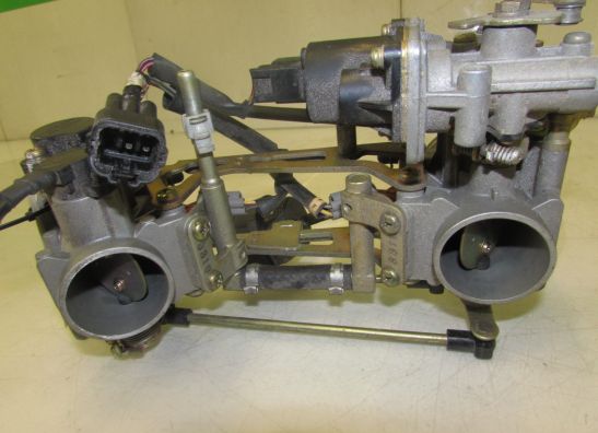 Einspritzanlage Suzuki SV 650