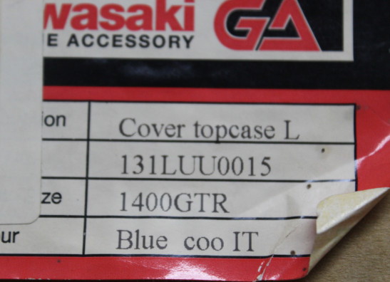 Top Box Kawasaki GTR 1400