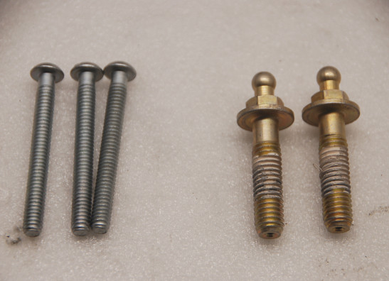 Luchtfilterhuis Harley Davidson Softtail