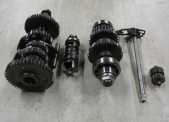 Gear box Suzuki DL 650 V Strom XTA