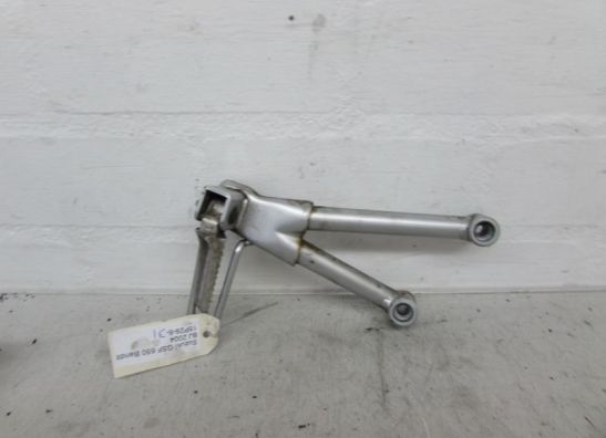 Pillion step left  Suzuki GSF 600 650 Bandit 