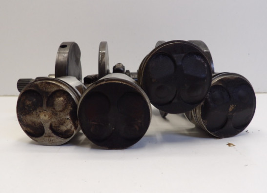 Kurbelwelle Honda VF 700  750 C Magna