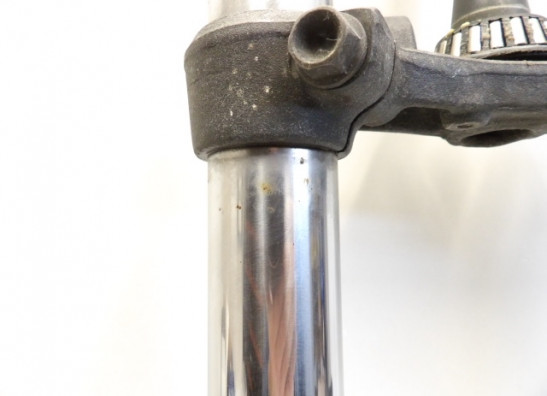 Front pipes complete Suzuki GSX F 600