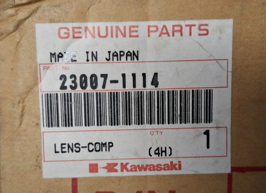 Koplamp Kawasaki GPZ 900