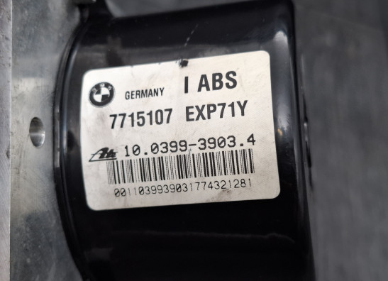ABS pomp BMW R 1200 R