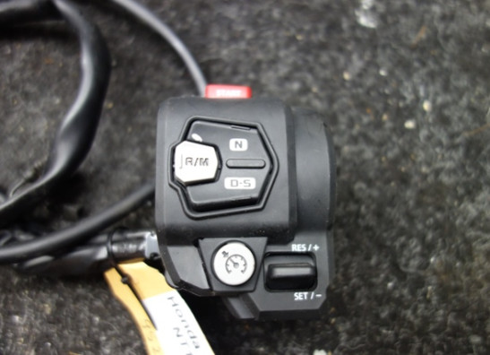 Lenkerschalter rechts Honda NT 1100 DCT
