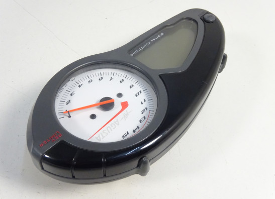 Meter combination MV Agusta 989 Brutale R