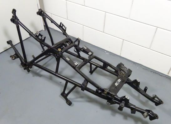 Heckrahme BMW R 1200 RT