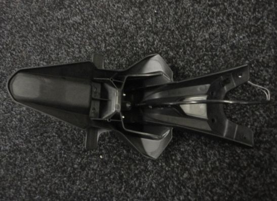 Kentekenplaathouder Suzuki GSX R 600