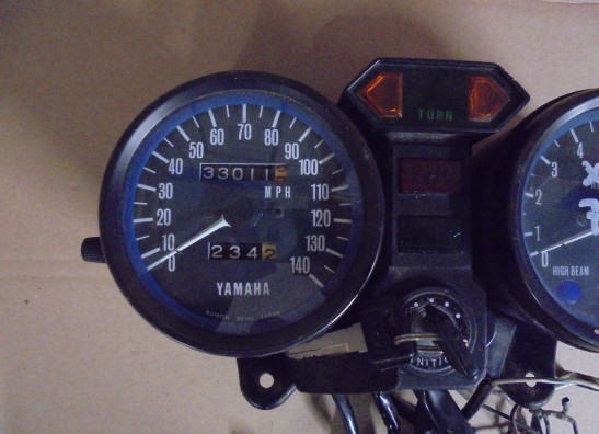 Meter combination Yamaha XS 750