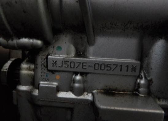 Motorblok Yamaha FZ6