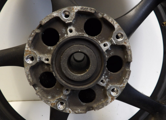 Rear wheel Yamaha FZ6