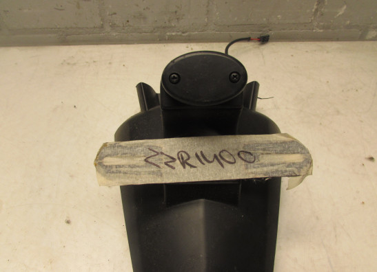 Kentekenplaathouder Kawasaki ZZR 1400