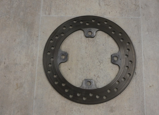 Rear brake disc Triumph 955 daytona