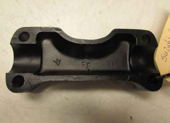 Kroonplaat Suzuki GS 550 L