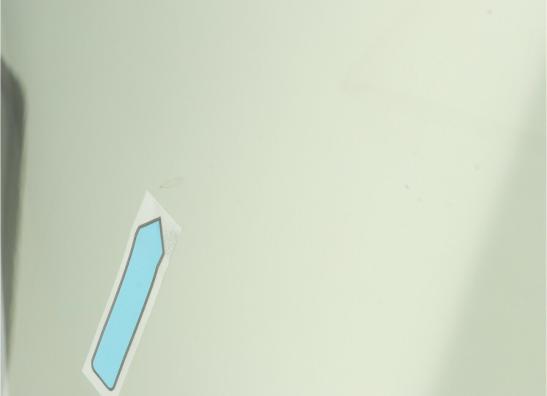 Wind screen Honda CBR 1100 XX