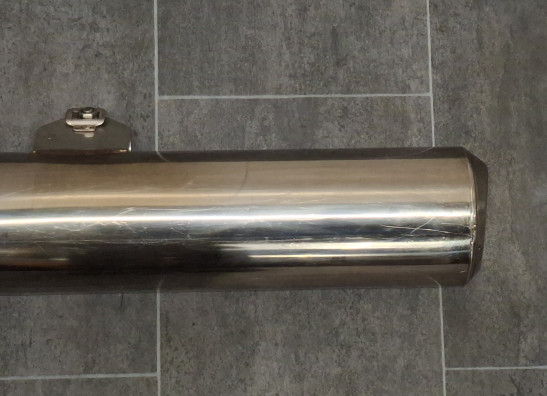 Uitlaat Yamaha FJR 1300