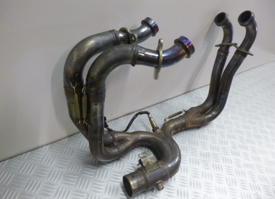 Downpipes Aprilia Tuono V4