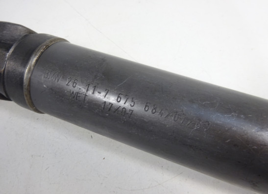 Cardan as BMW K 1200 R 